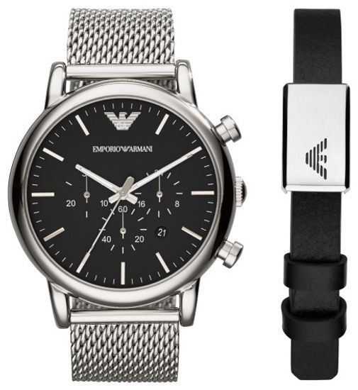 Наручные часы Emporio Armani AR80062SET