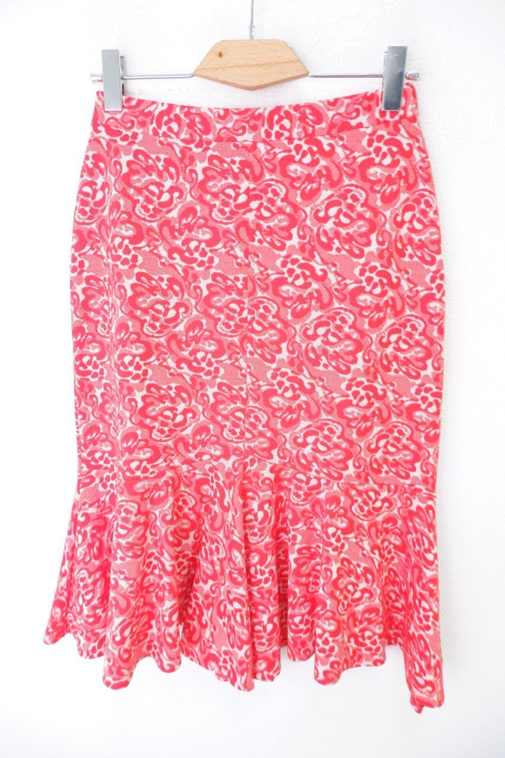 Юбка яркой расцветки 46 размер