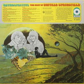 Buffalo Springfield / Retrospective - The Best Of Buffalo Springfield (Limited Edition)(LP)