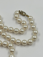 Бусы «жемчужные»