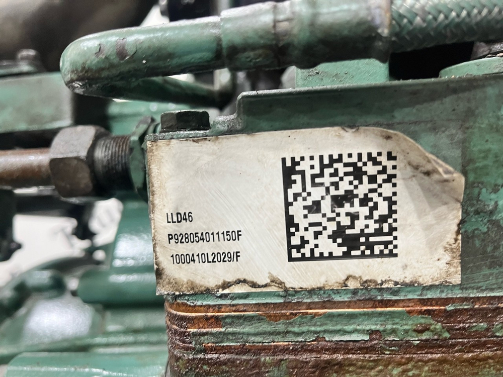 Двигатель в сборе CA6DM3-55E52 2023г