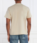 Футболка MAGLIETTA Versace Jeans Couture - бежевый(76GAHG01CJ00G)