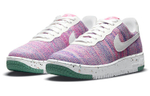 Кроссовки Nike Air Force 1 Crater Flyknit (Женская размерная сетка)