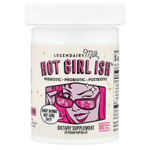 Legendairy Milk, Hot Girl Ish ™, пребиотик, пробиотик, постбиотик, 50 млрд КОЕ, 30 веганских капсул
