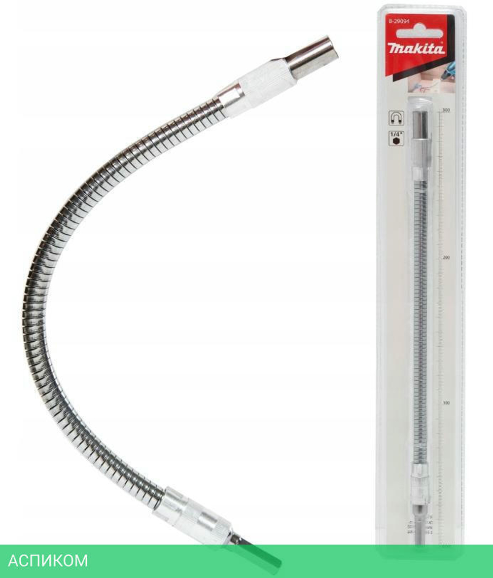 Держатель для бит Makita B-29094 300мм