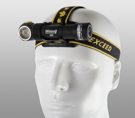 Мультифонарь Armytek Wizard Pro Magnet USB+18650 XHP50