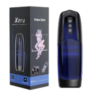Автоматический мастурбатор XONE от Magic Motion (с управлением через приложение)