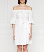 Платье с ремешком Liu Jo Beachwear - белый(VA4096 T3330)