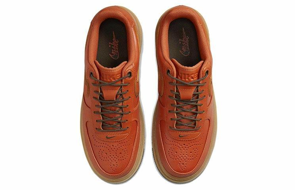 Кроссовки Nike Air Force 1 Low Luxe "Burnt Sunrise"