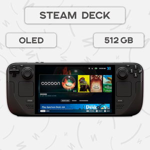 Steam Deck