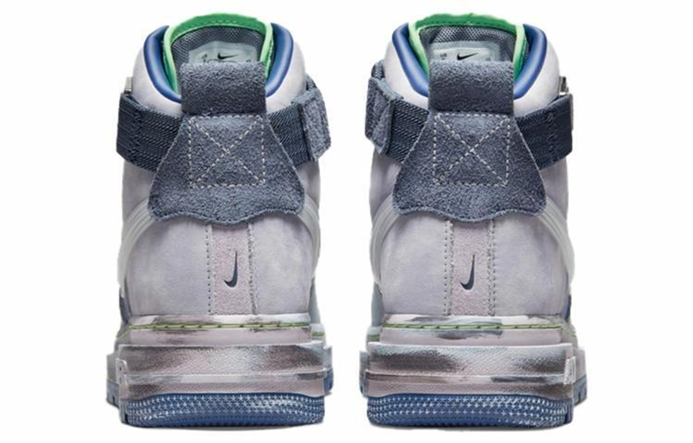 Кроссовки Nike Air Force 1 Ut 2.0 "Deep Freeze" (Женская размерная сетка)
