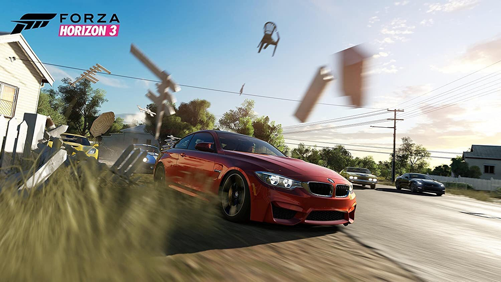 Игра Forza Horizon 3 (Русская версия) для Xbox One/Series X