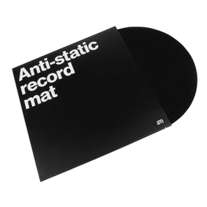 Слипмат Для Проигрывателя Виниловых Пластинок (AM Anti-static Record Mat)
