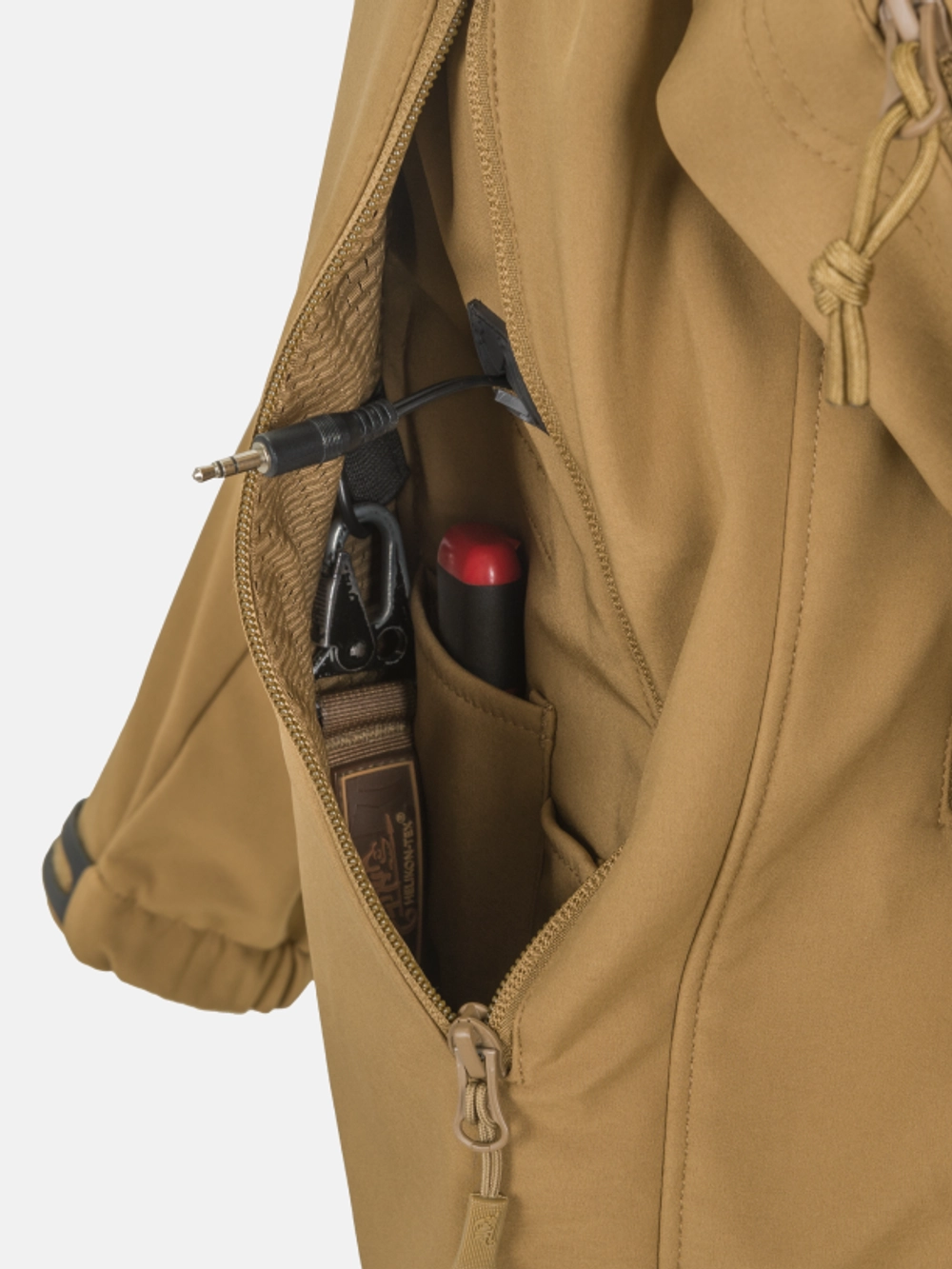 Куртка GUNFIGHTER Helikon (Shadow Grey)
