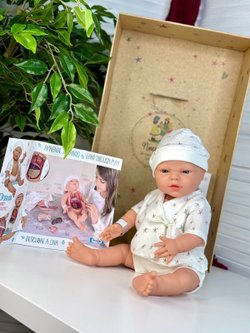 Кукла Baby Anathomic Nines 45см (N60409)