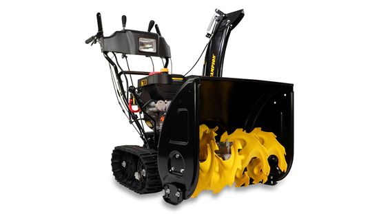 Бензиновый снегоуборщик "CHAMPION" STT761E