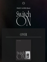 Альбом ONLEE - Switch ON 1st Mini Album
