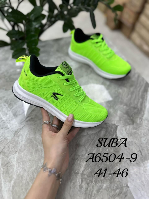 Кроссовки по 8 пар (41-46)р. / A6504-9