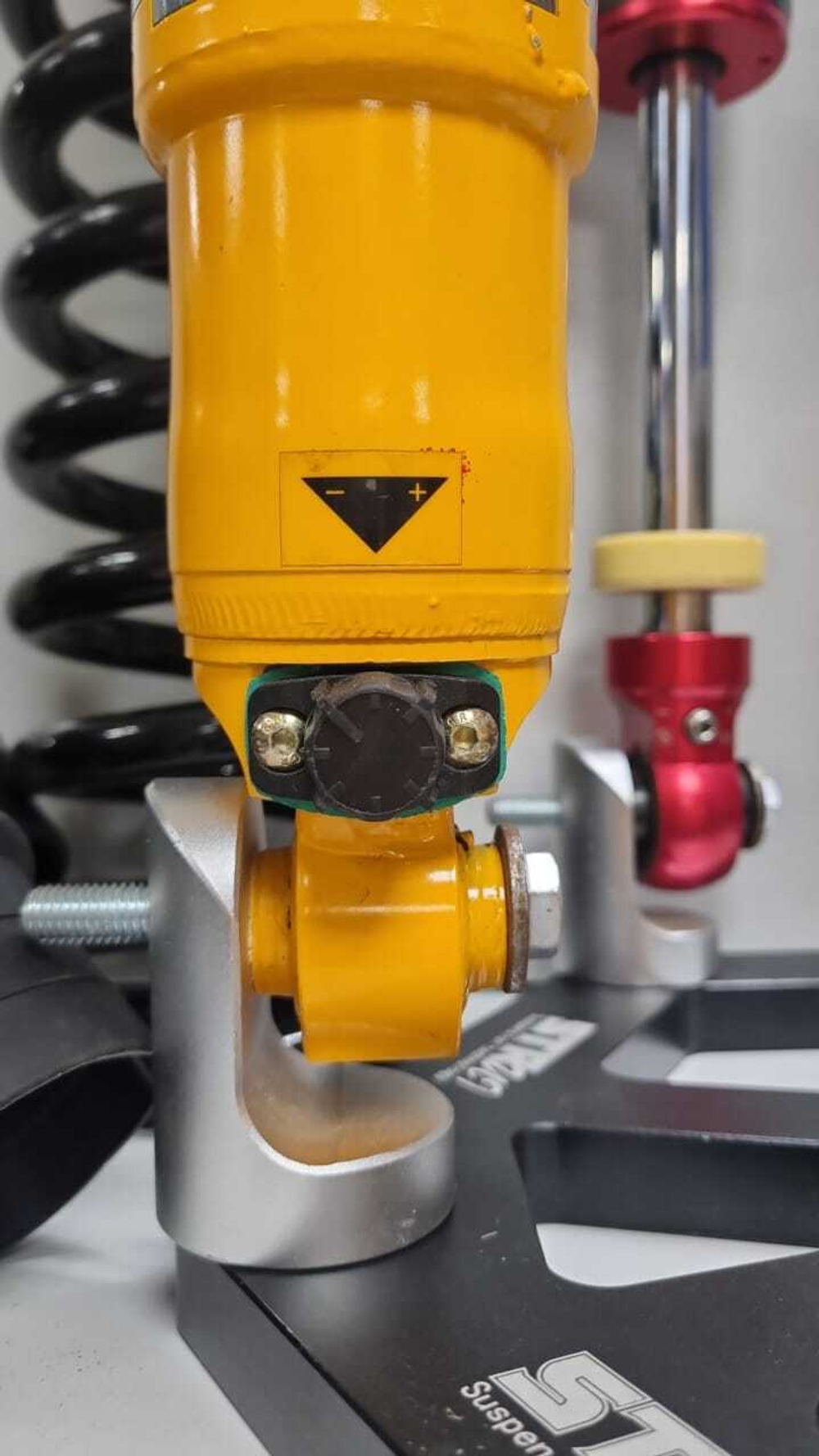 GWM Poer лифт-комплект регулируемой подвески +2" STR ST9000 (пружинная версия)