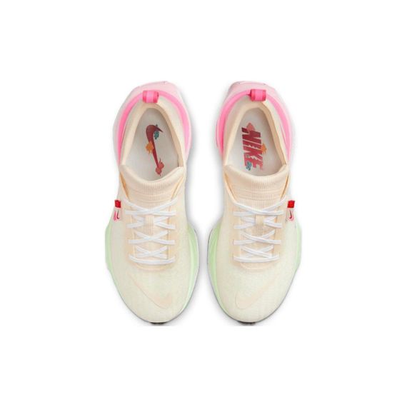 NIKE Invincible 3 Белые кроссовки Низкие Белые женские