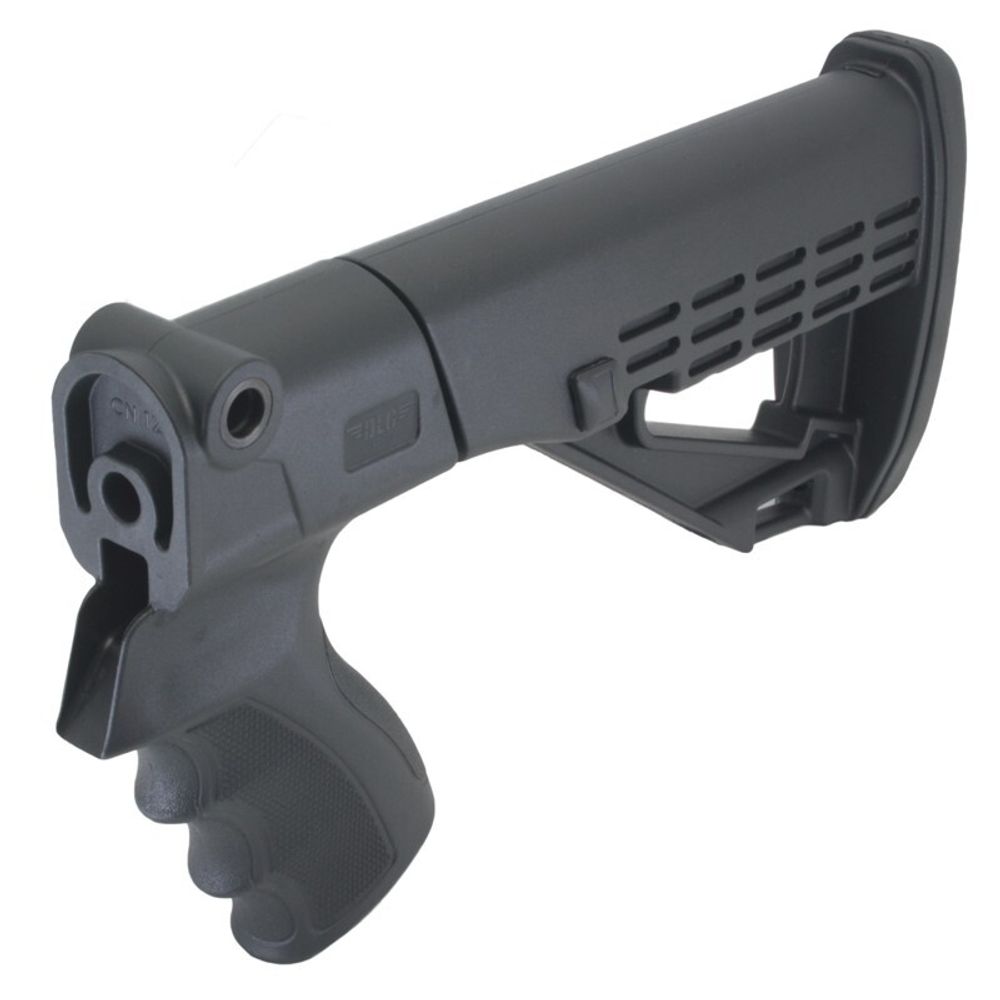 Приклад TBS Solid на МР-133, -153, DLG Tactical