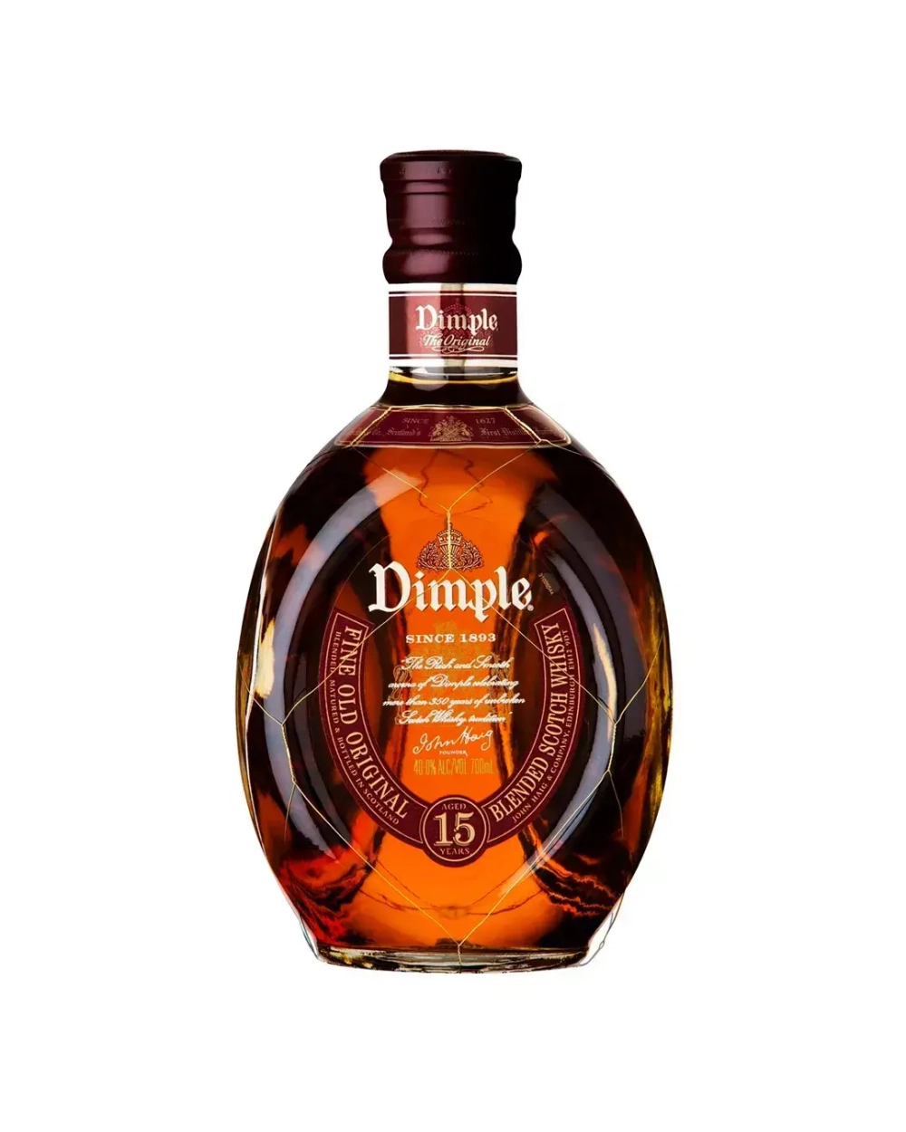 Dimple 15 Y.O. 0,7 л.
