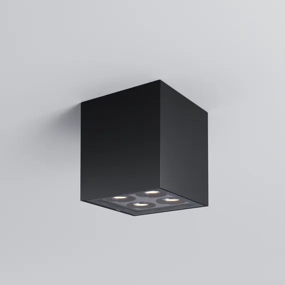 Уличный потолочный светильник Outdoor O309CL-L8GF3K