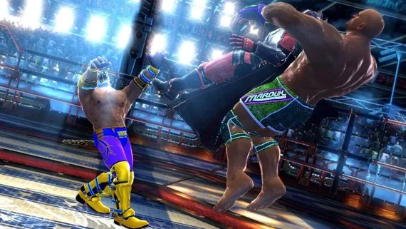 PS3 Tekken Tag Tournament 2 (Б/У, Русские субтитры, BLES-01702)