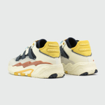 Кроссовки Adidas Niteball Wmns Cream / Cyan / Navy