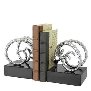 Держатели для книг Bookend Ibex set of 2 арт.110980