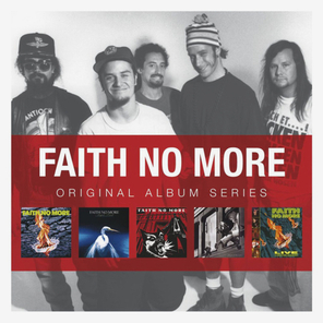 Faith No More / Original Album Series (5CD)