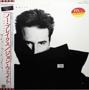 John Waite / No Brakes (LP)