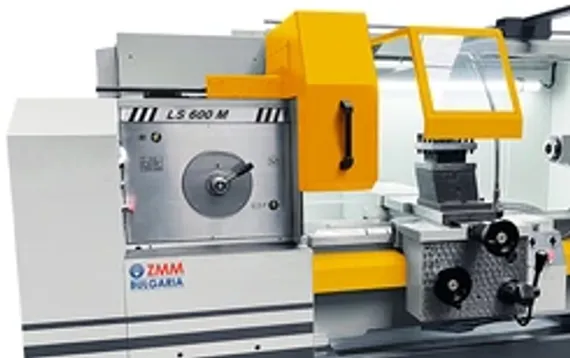 Трубонарезной станок с ЧПУ ZMM LTC10T.10
