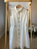 Новое хлопковое платье H&M, 128