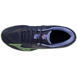 Кроссовки волейбольные мужские MIZUNO Thunder Blade Z V1GA237011, р.UK9 (рос.42), черный