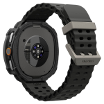 Ремешок Spigen Rugged Armor для Galaxy Watch 8 Classic (46 mm) черный