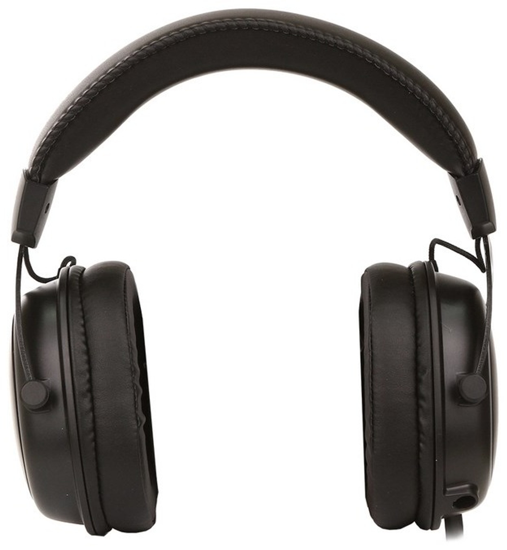 Наушники MUSIC PUBLIC KINGDOM HS150 черный