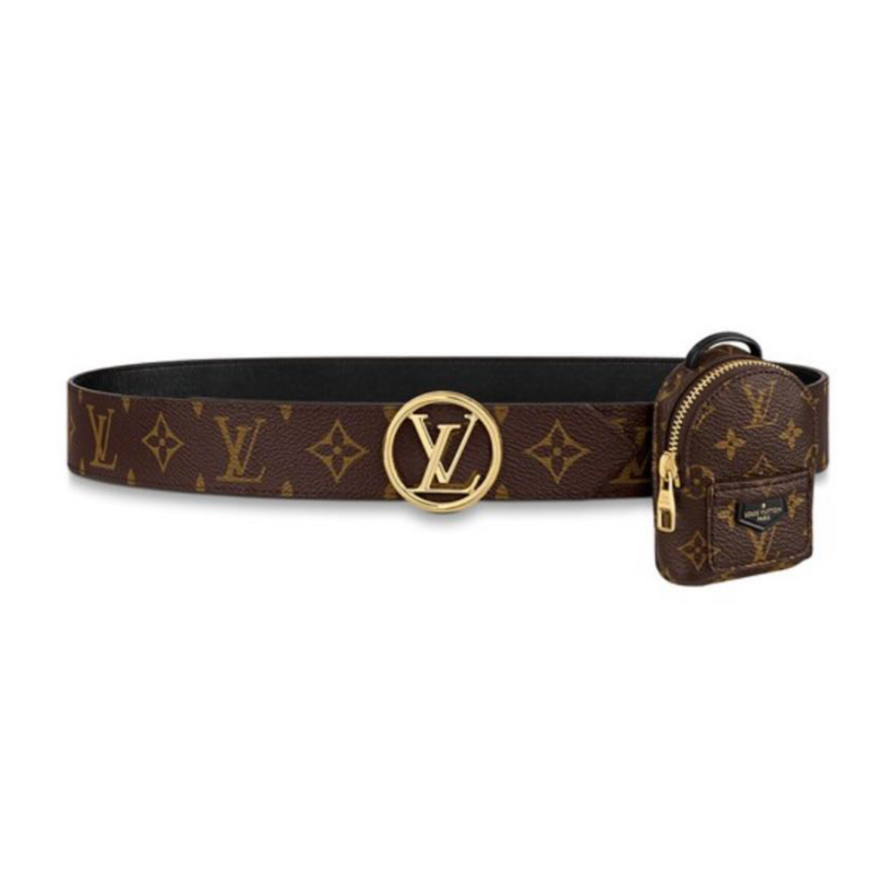 Пояс LOUIS VUITTON Logo 3.5cm, M0353U