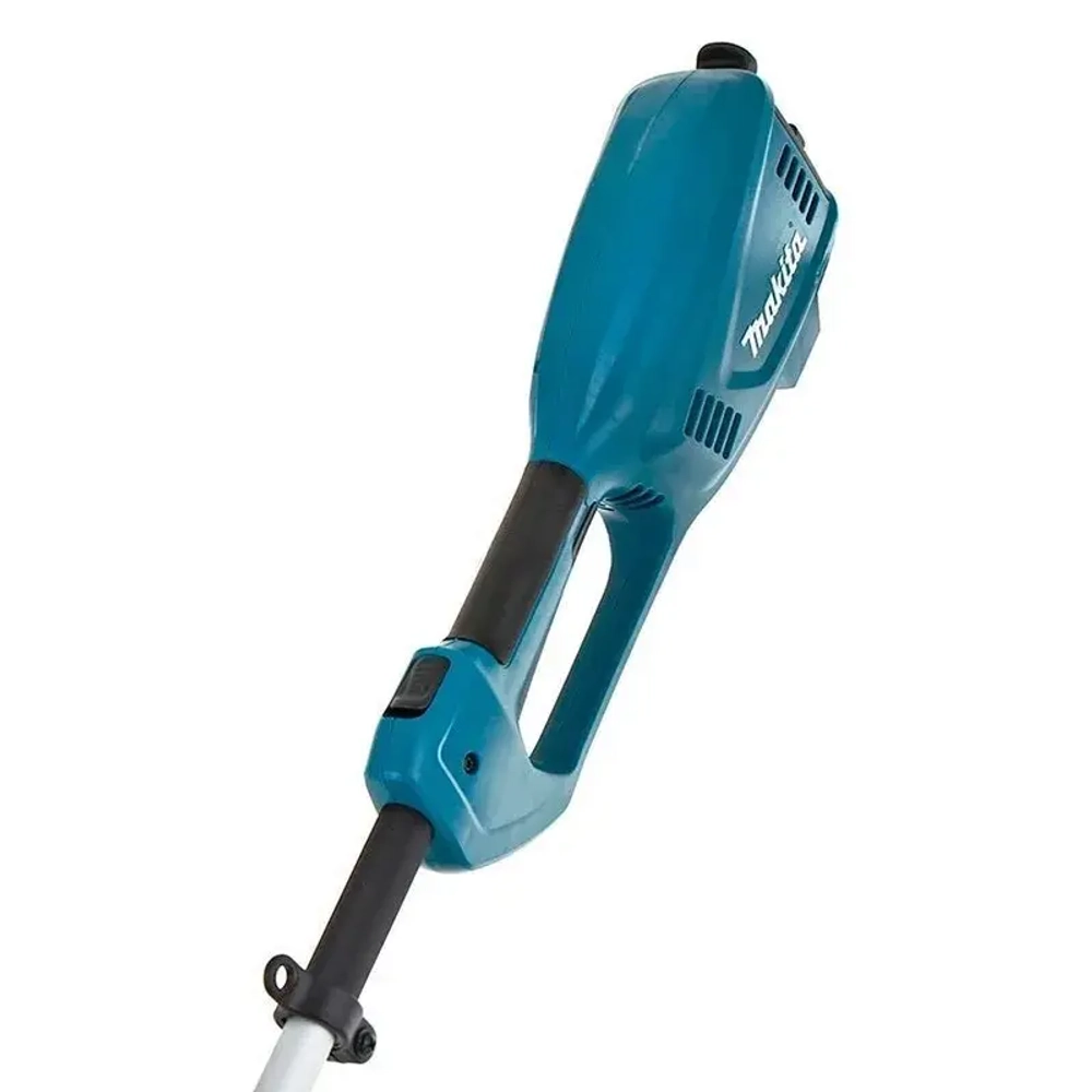 Makita UR100DWAEX триммер аккумуляторный (2 x 2 Ач, ЗУ)