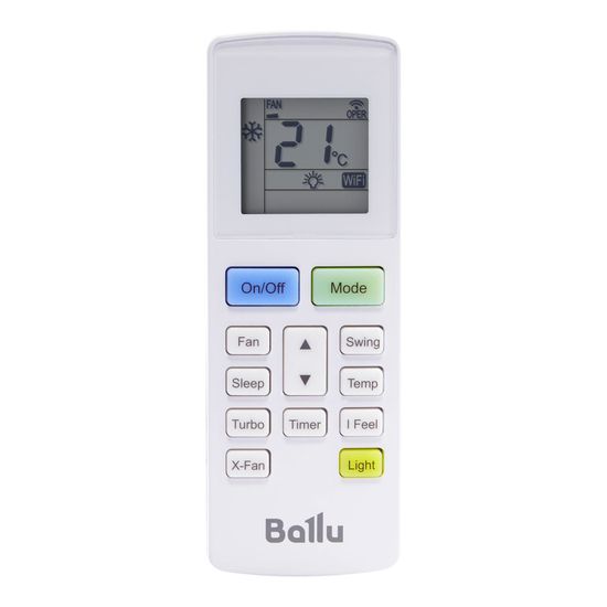 Сплит-система Ballu Greenland BSGR-18HN1 комплект