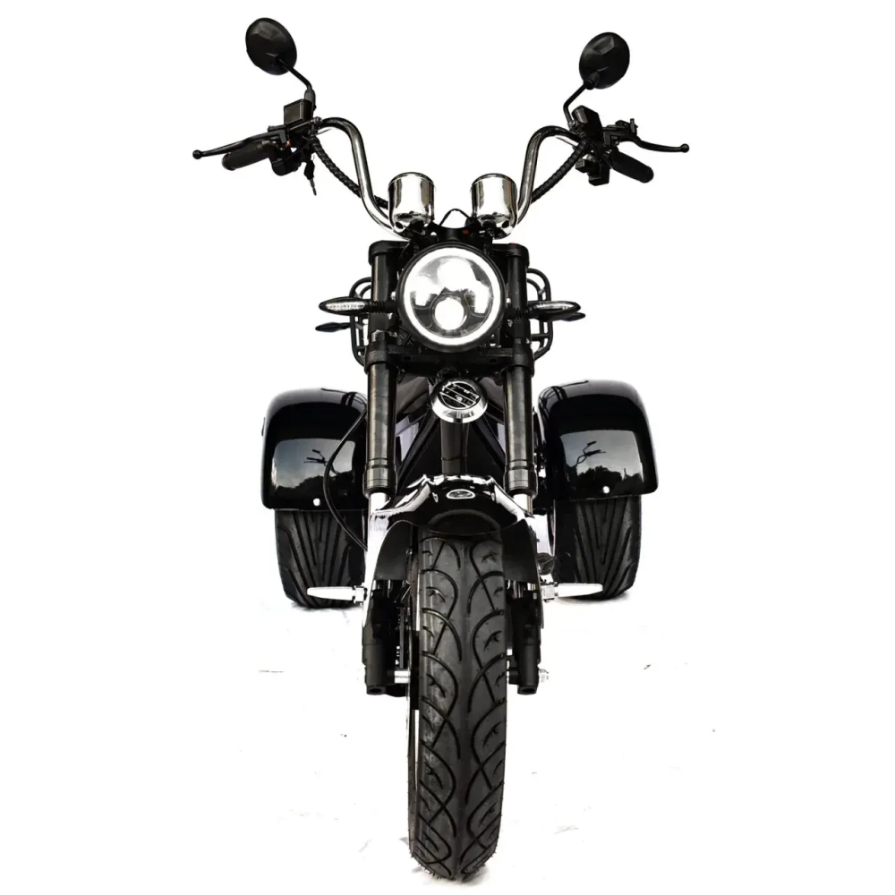 Электроскутер Skyboard CITYCOCO Dnepr Chopper 4000w