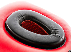 UFC Шлем с бампером черный - S