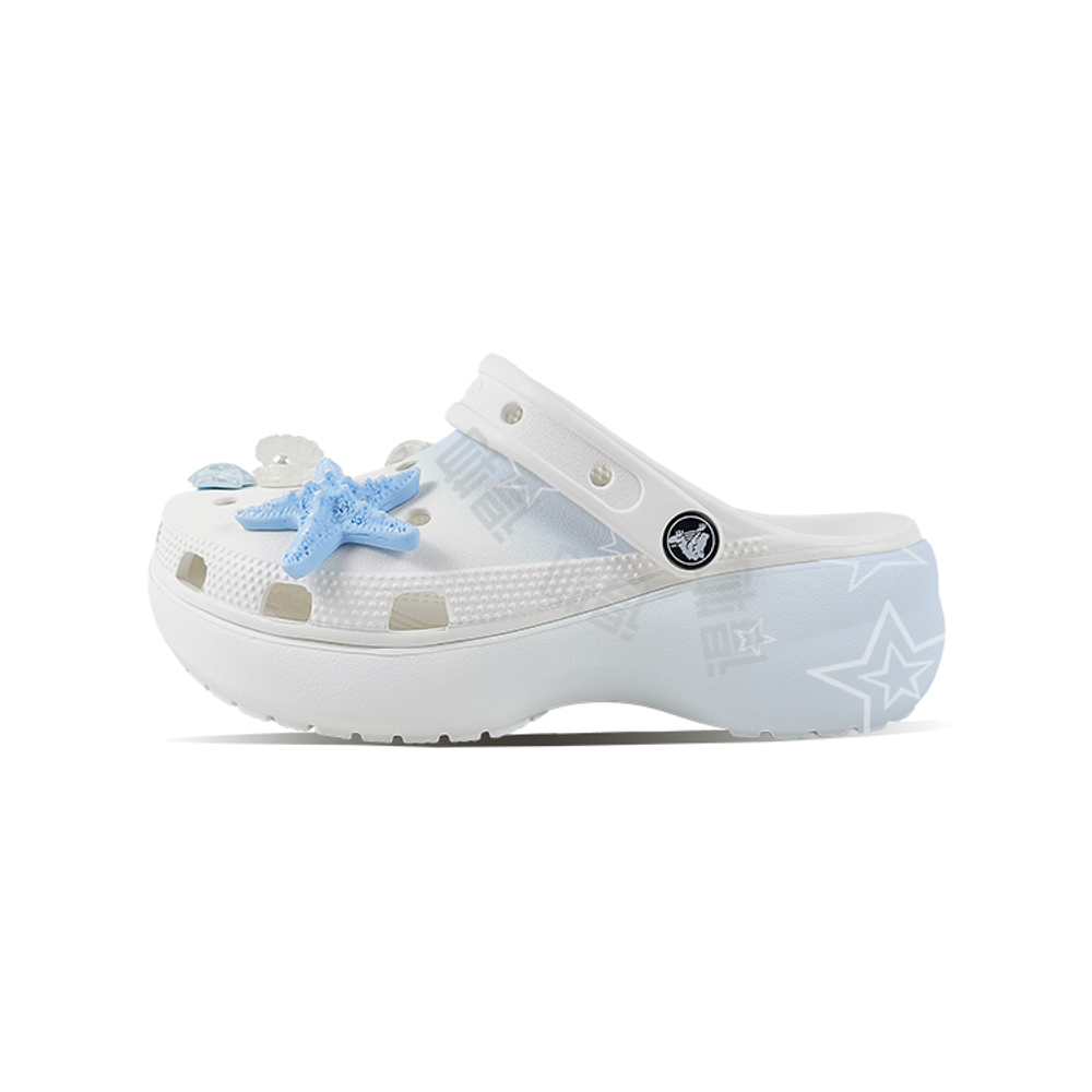 Crocs Classic Platform Clog Eva