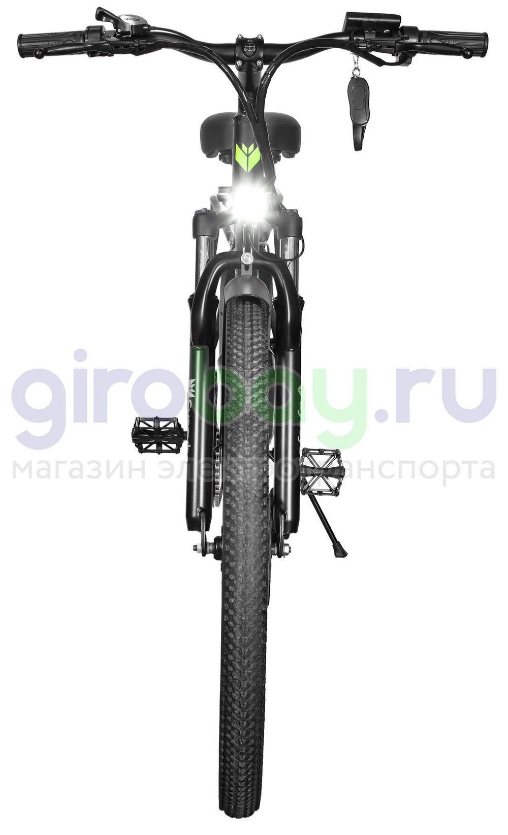 Электровелосипед Syccyba H3 фото №8