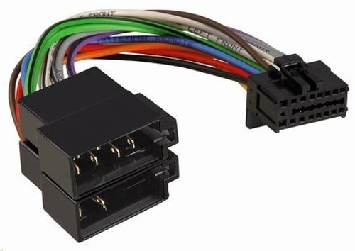 Адаптер Incar CON-PIO-01W ISO-переходник для Pioneer DEH-1500 (Intro)