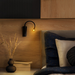 808647 Бра MURO III COB LED 3W 200LM 30G ЧЕРНЫЙ 3000K