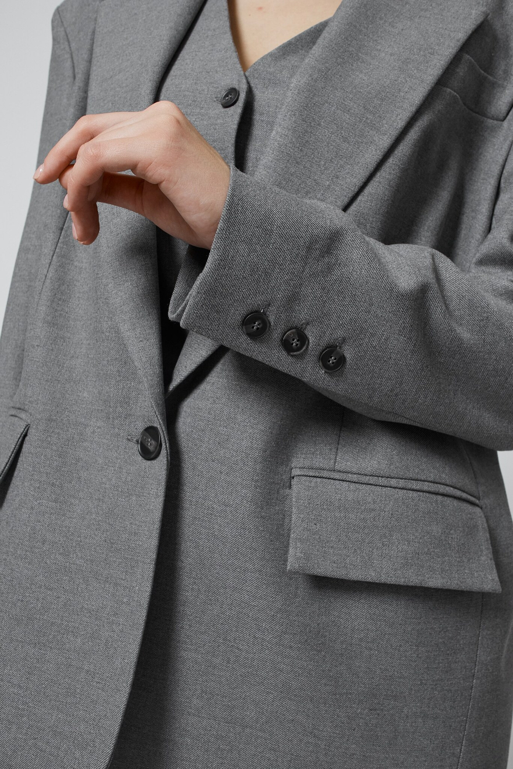 ПИДЖАК OVERSIZE