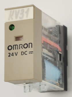 Реле промежуточное OMRON G2R-1-SND(S) 24V DC 250VAC