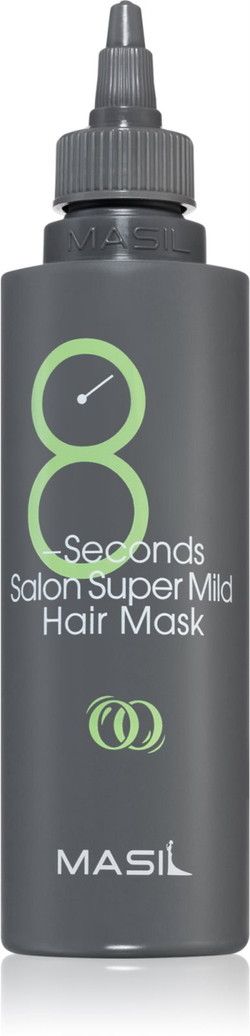 MASIL 8 Seconds Salon Super Mild - успокаивающая и регенерирующая маска для чувствительной кожи /   200  ml  / GTIN 8809744060088