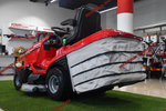 Газонокосилка Honda HF2625 K5 HME (RR)